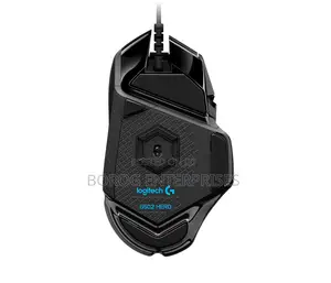Logitech G502 HERO High Performance Gaming Mouse