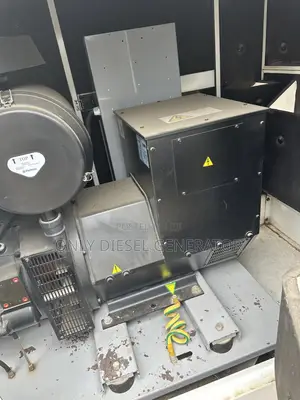 200 Kva Mikano Soundproof Generator