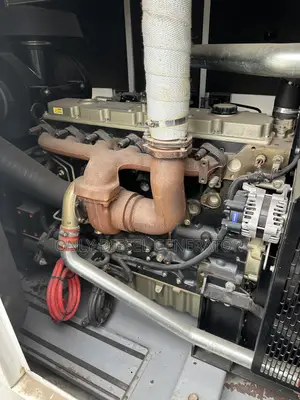 200 Kva Mikano Soundproof Generator