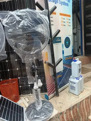 Solar Fan 16inchs