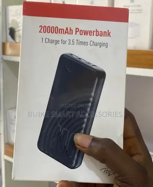 20000ah Itel Powerbank