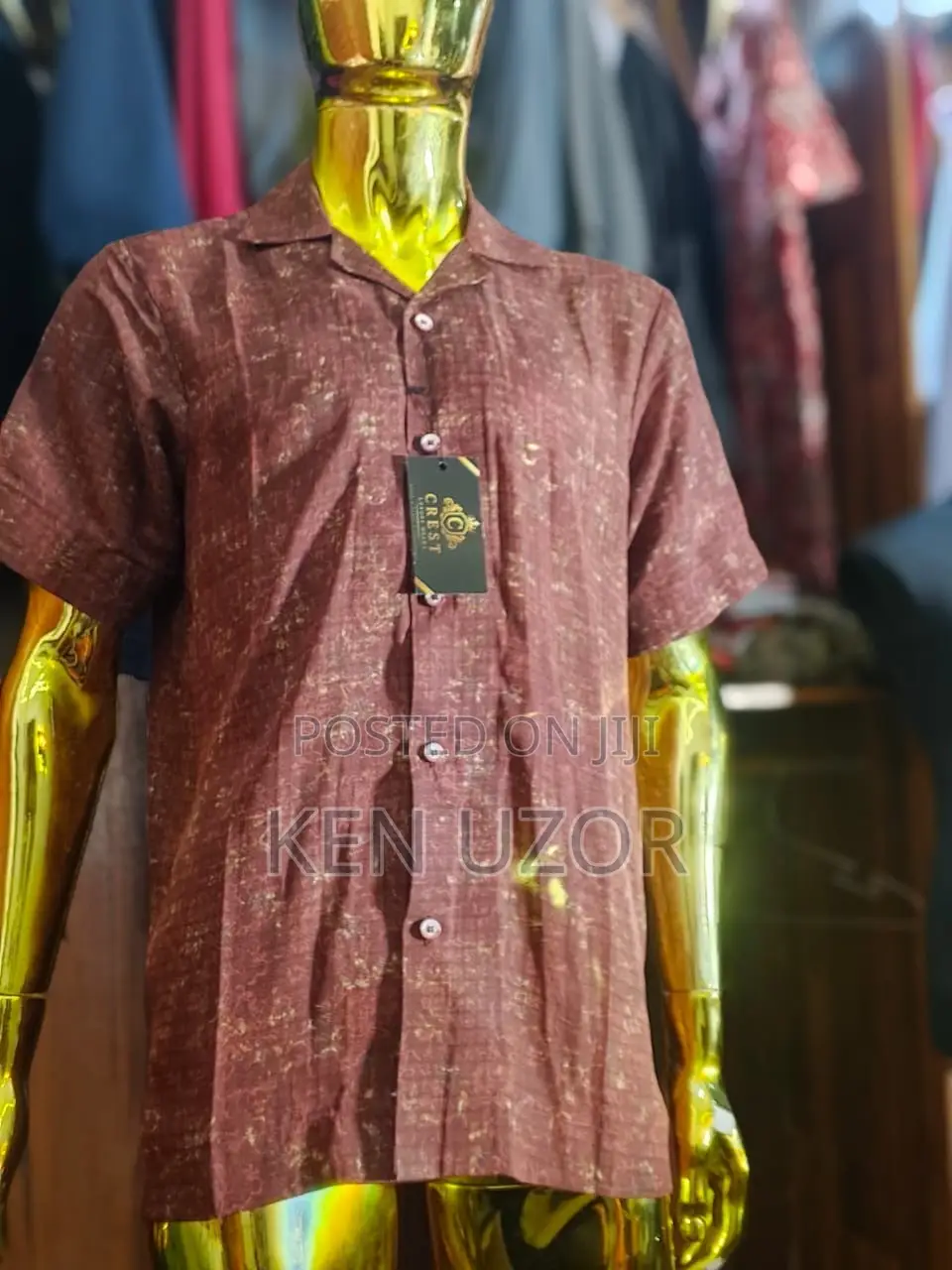 Elevate Your Style With Crest Luxury Wears