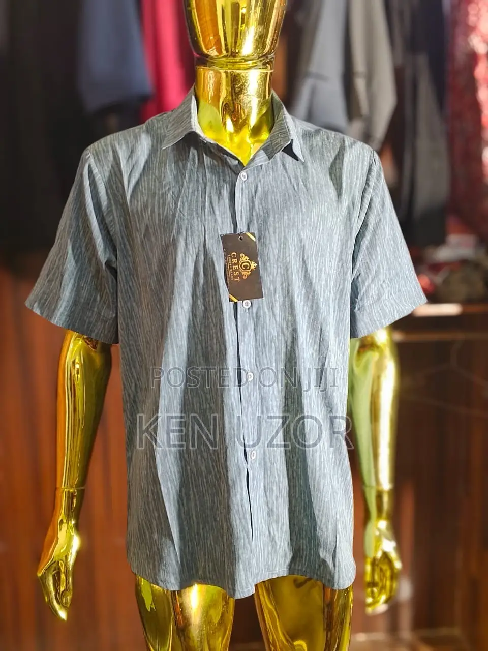 Elevate Your Style With Crest Luxury Wears