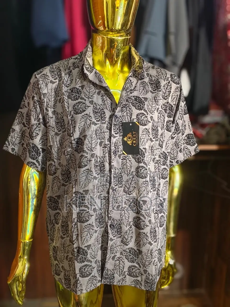 Elevate Your Style With Crest Luxury Wears