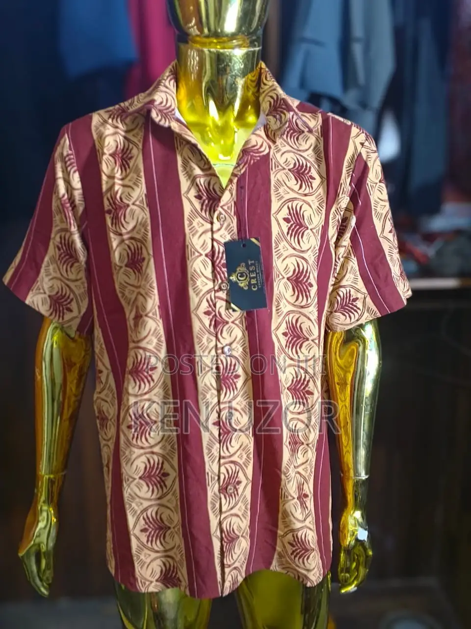 Elevate Your Style With Crest Luxury Wears