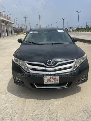 Toyota Venza 2011 Black