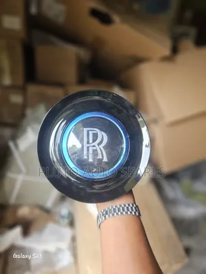Premium Certified Rolls Royce Alloy Rim Cover Assembler