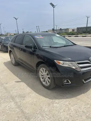Toyota Venza 2011 Black