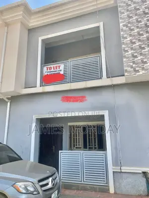 2bdrm Block of Flats in Private Residence, Apo Resettlement for rent