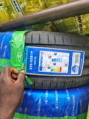 235/55r19 Linglong Tire