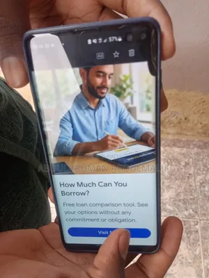 Samsung Galaxy S10 Plus 128 GB Blue