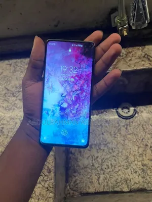 Samsung Galaxy S10 Plus 128 GB Blue