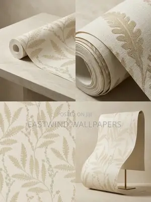 Bulk Clearance: 200+ Rolls Zambaiti Parati Damask & Floral Wallpaper