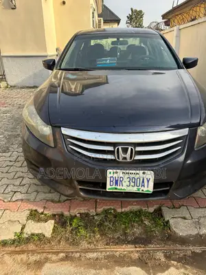 Honda Accord 2010 Blue
