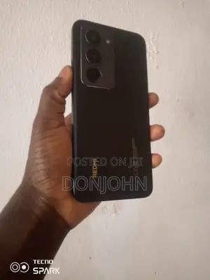 Xiaomi Redmi 15 128 GB Black