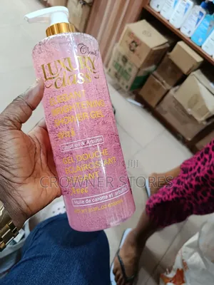 Cloud9 Luxury Class Whitening Showergel 1000ml