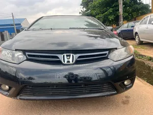 Honda Civic 2.0i-VTEC Type R 2008 Black