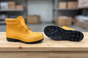 Strong Safety Boot