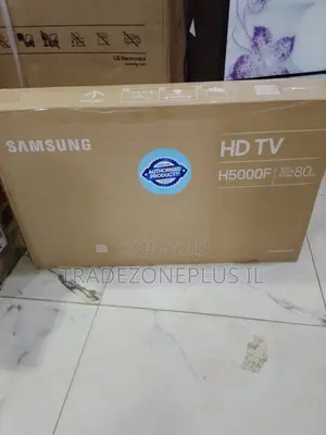 UA32H5000FU High Definition Television