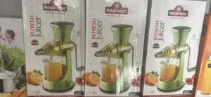 Rashnik Manual Juicer