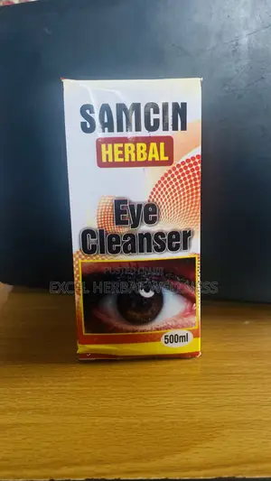 Herbal Eye Cleanser