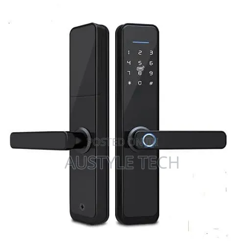 Smart Door Lock - Fingerprint Digital-Keyless Door Lock