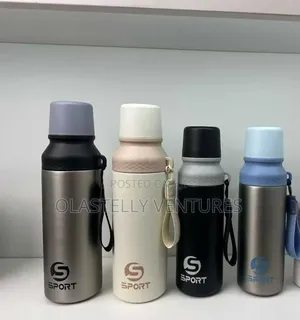 Quality 800ml Stainless Steel Vacuum Hot & Cold Flask Modern Design H
