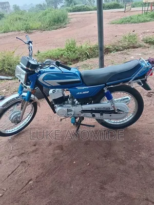 Jincheng AX 125 2025 Blue