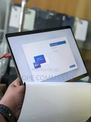New Microsoft Surface Pro 16GB Qualcomm Snapdragon X Elite SSD 512GB