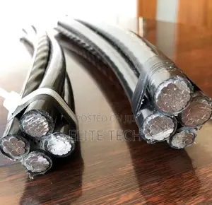 95mm X 4 Core Nigeria Reclin Cable (3 Phase & Neutral Service Wire)