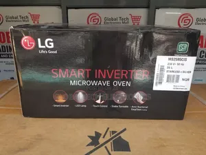 LG Microwave 25l 1000w (Ms2595cis)