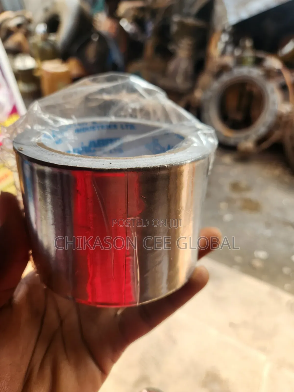 Abro Aluminum Tape