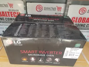 LG Microwave 25l 1000w (Ms2595cis)