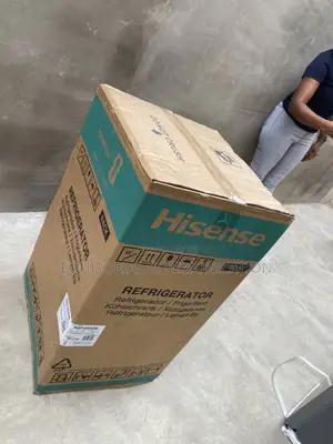 Hisense REF093DR 90L Refrigerator for Single-Person Households