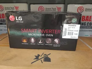 LG Microwave 25l 1000w (Ms2595cis)