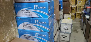 4,2kw Hyper Solar Lithium Battery 25,6v