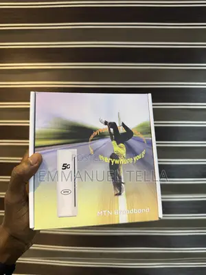 MTN 5g ZLT X100m Pro Router
