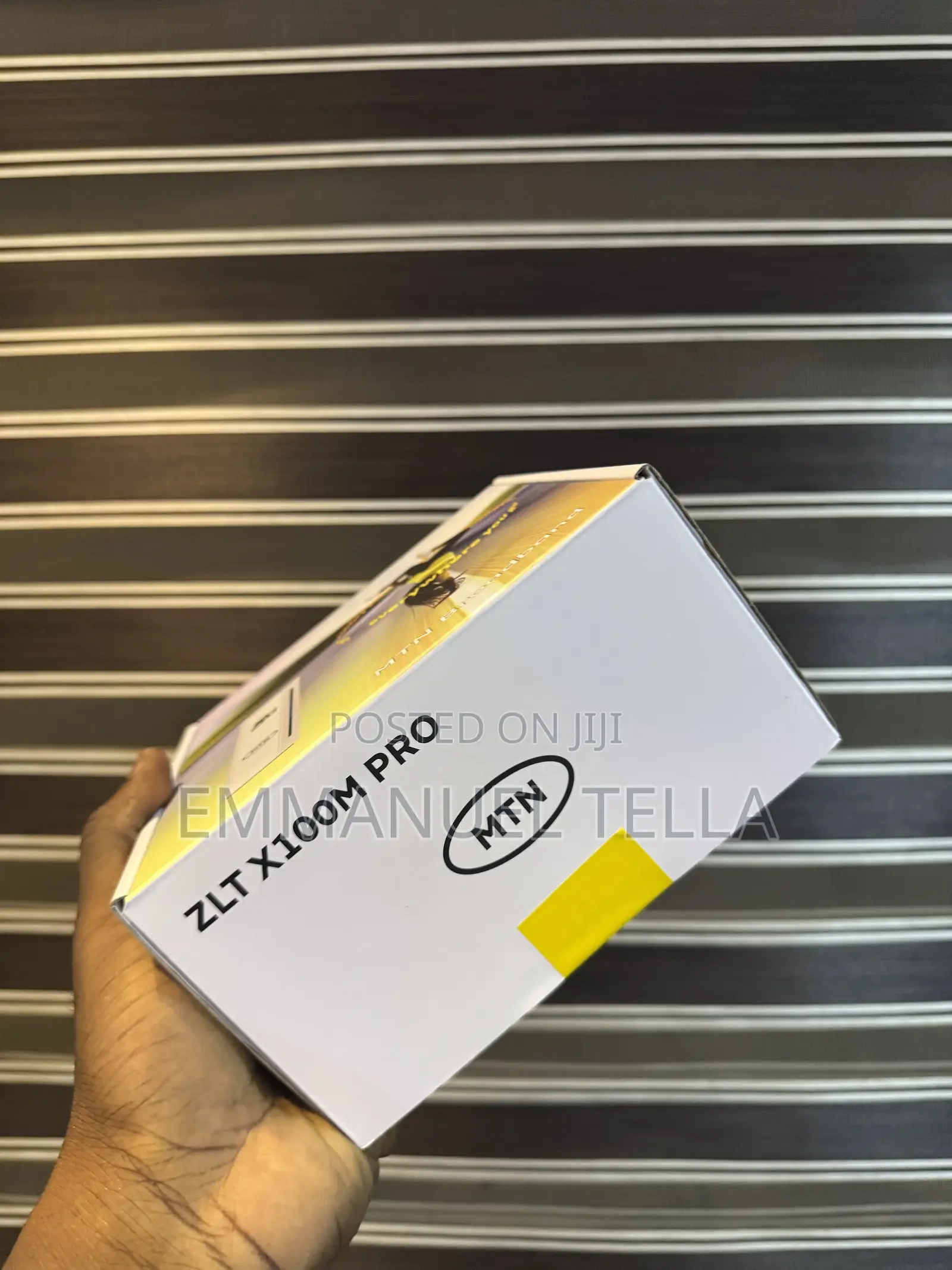 MTN 5g ZLT X100m Pro Router