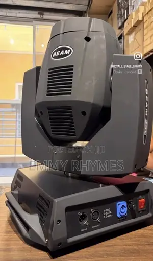 Stage Lights for Rent