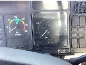 Scania P93 Foreign Used