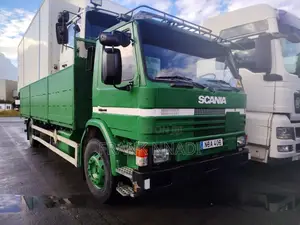 Scania P93 Foreign Used