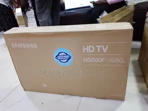 Samsung HD Television for Modern Apartment Living