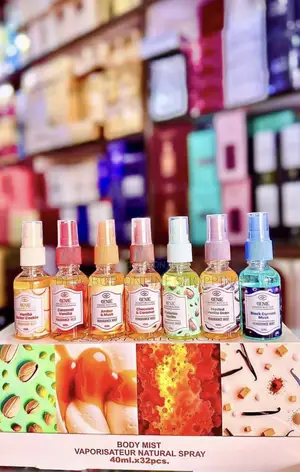 Genie Dessert Collection Spray