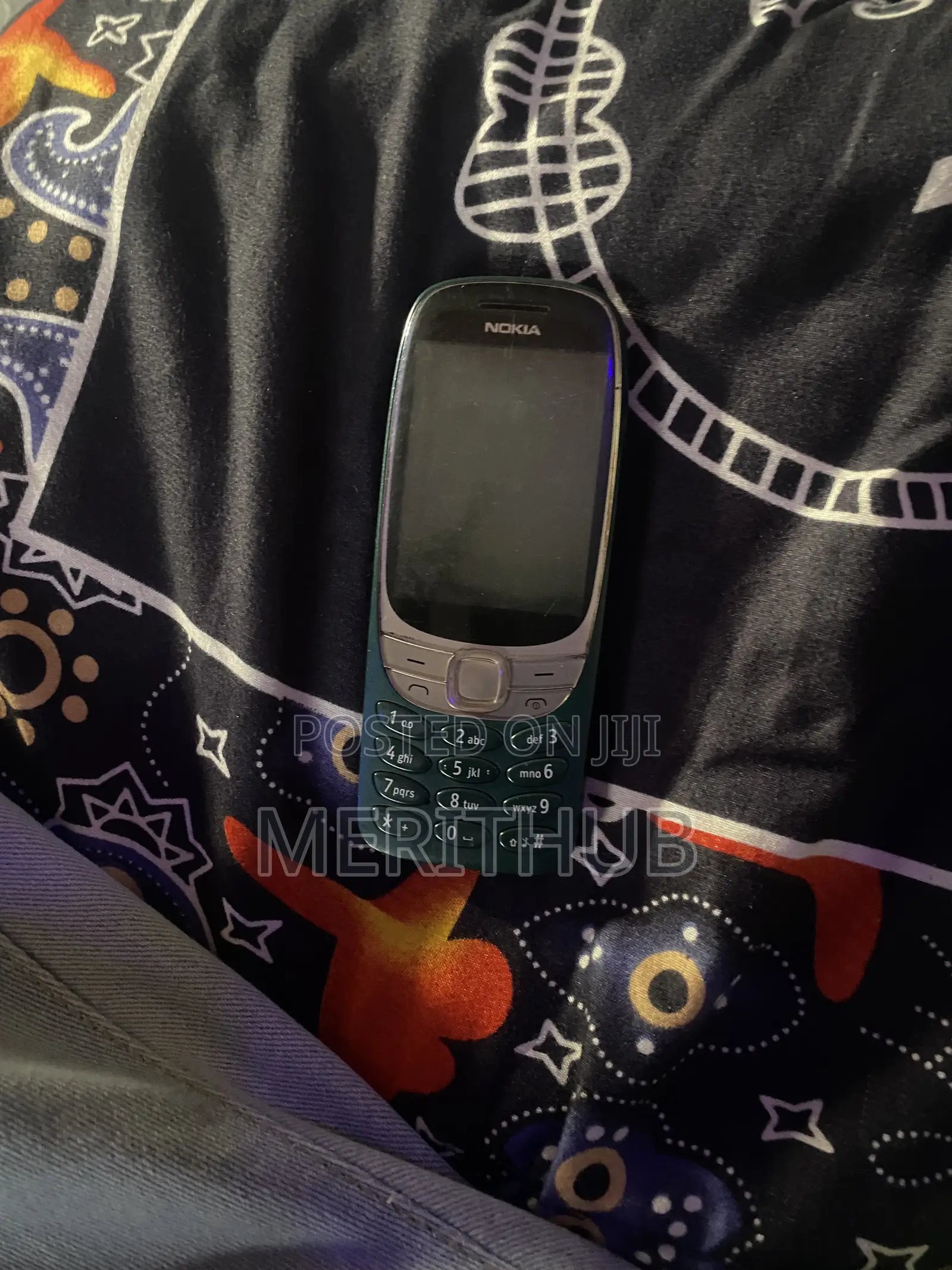 Nokia 6310 Blue