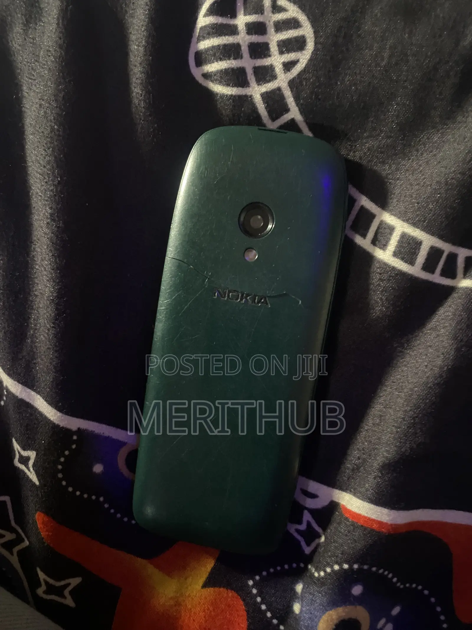 Nokia 6310 Blue