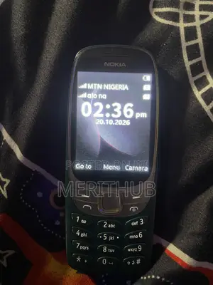 Nokia 6310 Blue