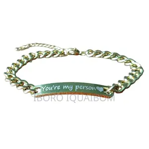 Customized Bracelet – A Perfect Personalized Gift
