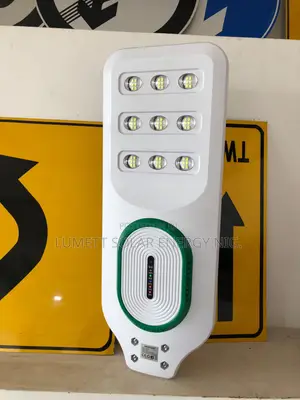 NEWVEW 300W Solar Street Lamp for Estates