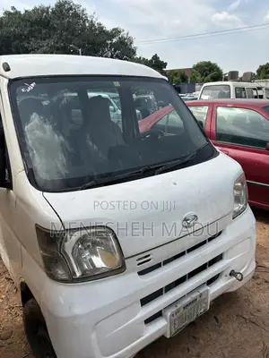 Daihatsu Hijet 2010 White