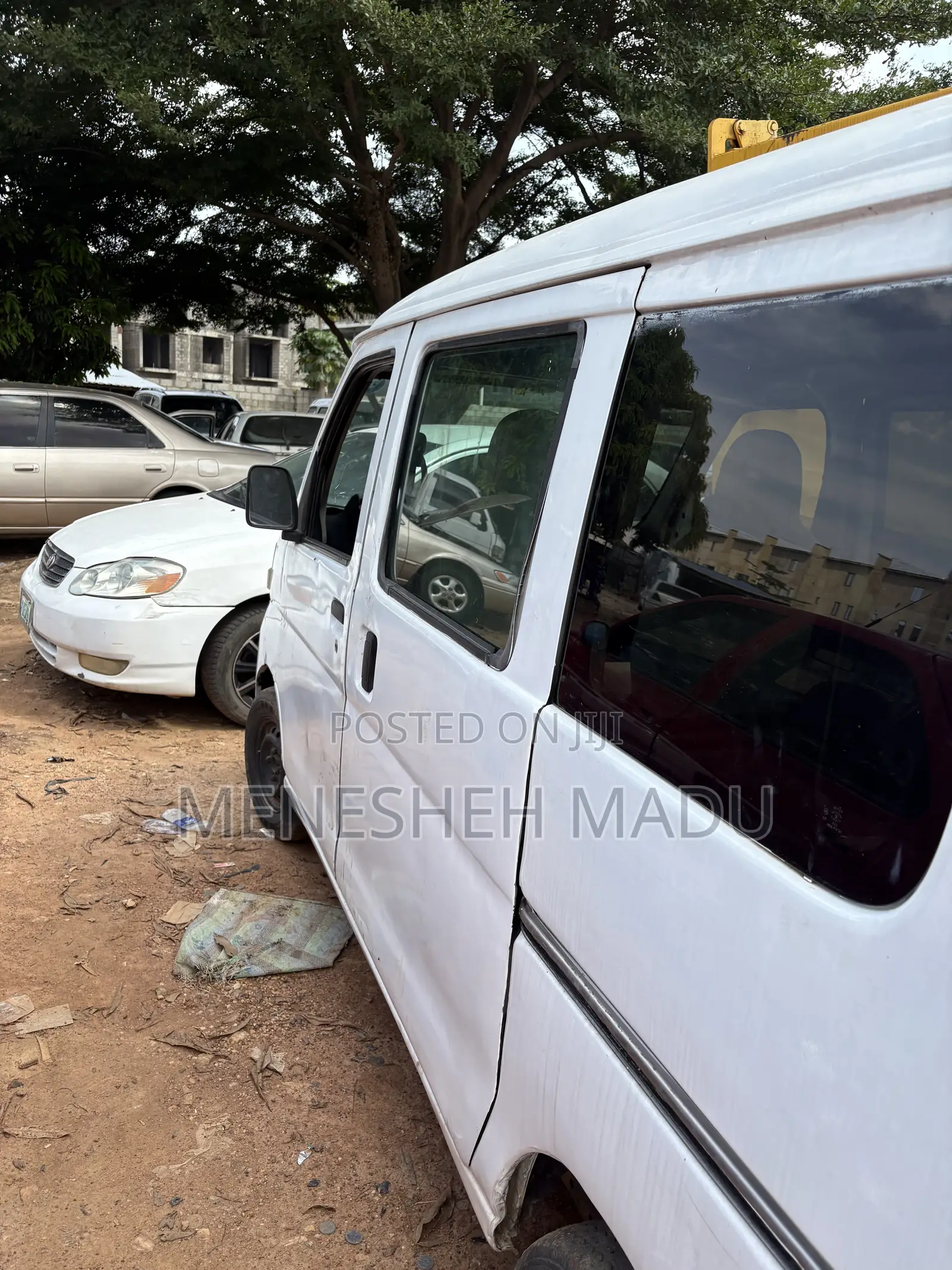 Daihatsu Hijet 2010 White
